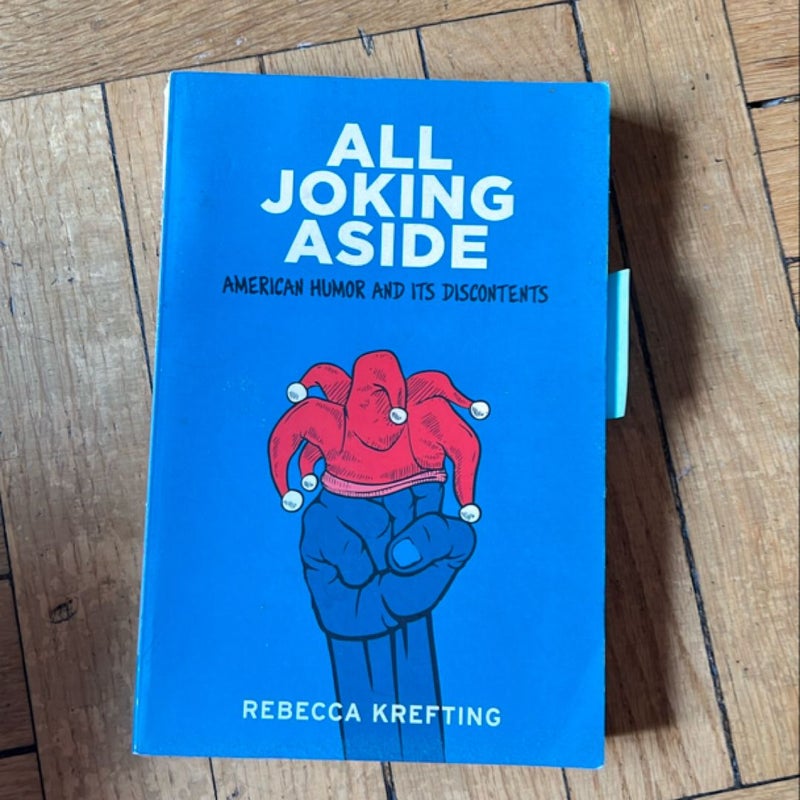 All Joking Aside