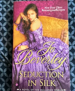 Seduction in Silk