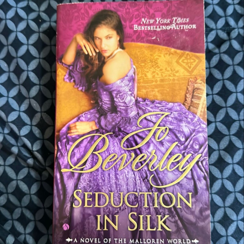 Seduction in Silk