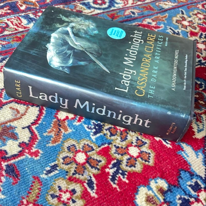 Lady Midnight
