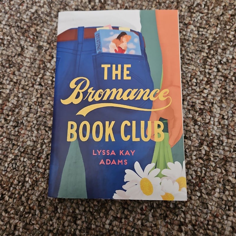 The Bromance Book Club