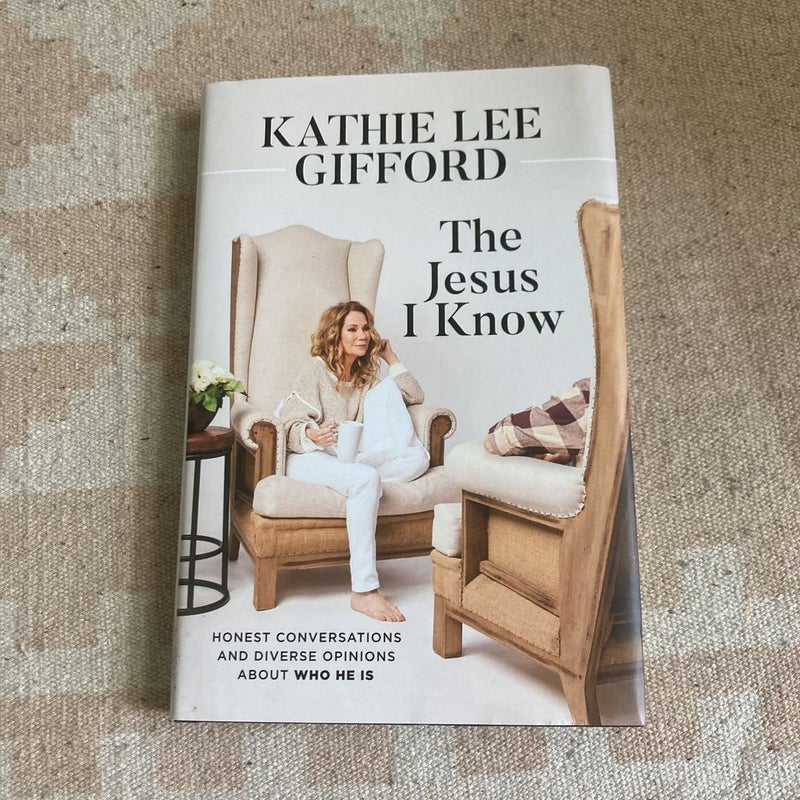 The Jesus I Know