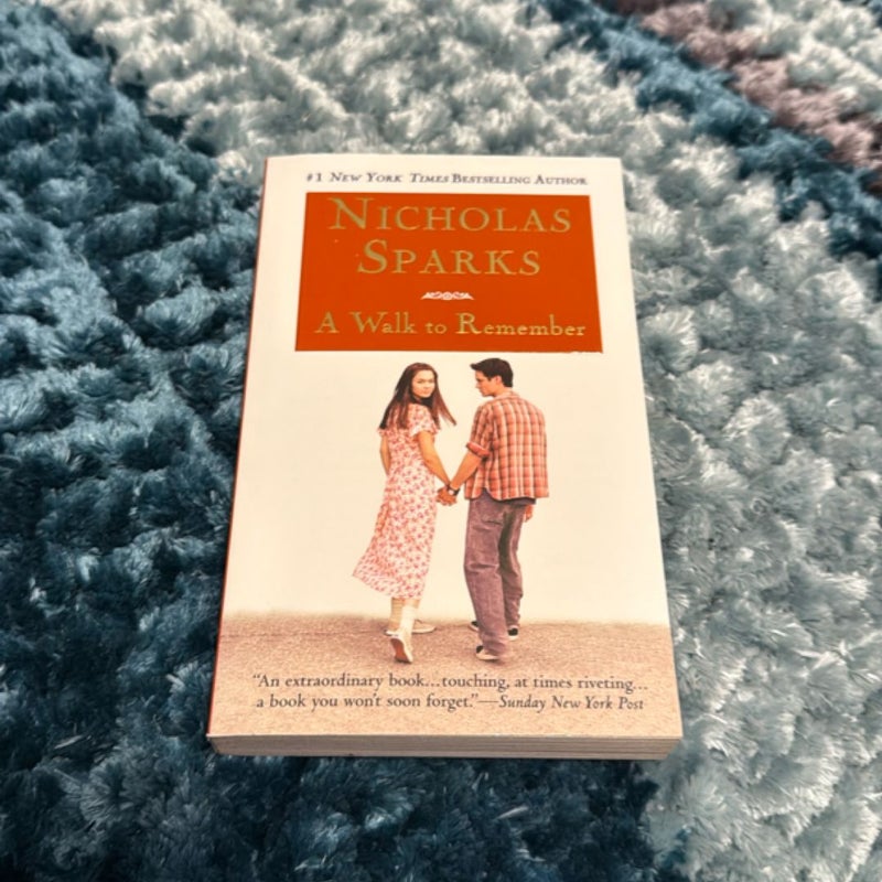 A Walk to Remember
