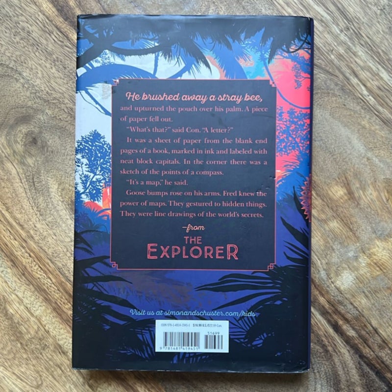 The Explorer (SIGNED / First Edition)