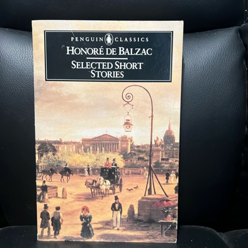 Selected Short Stories