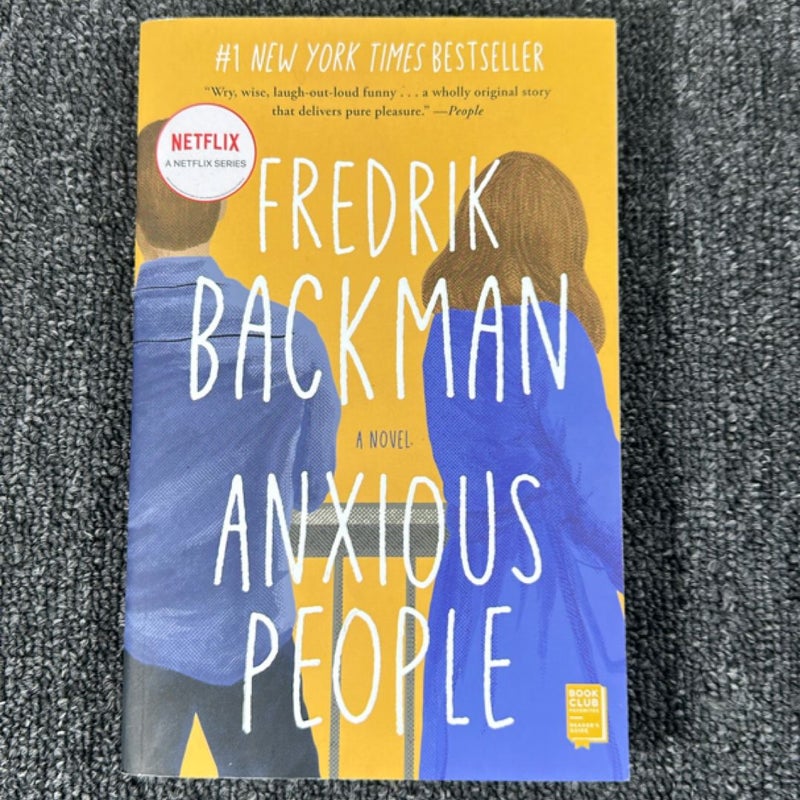 Anxious People