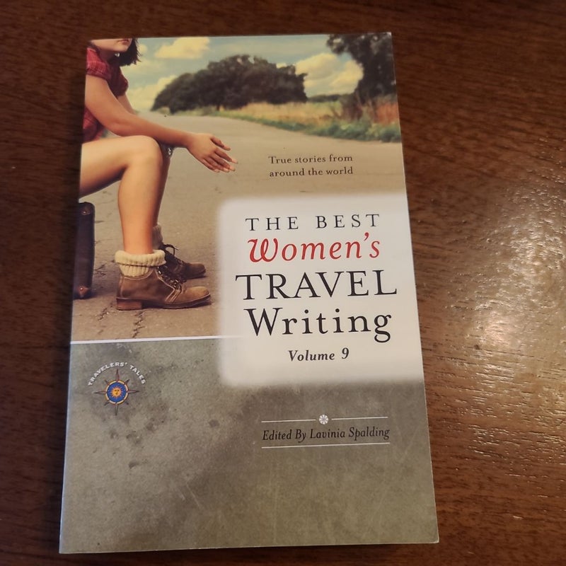 The Best Women's Travel Writing