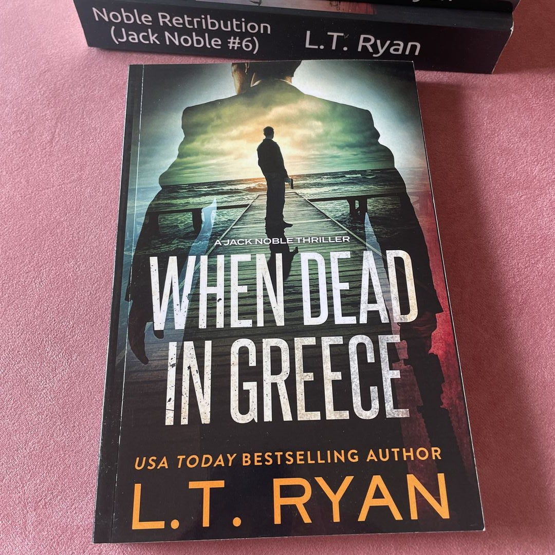 When Dead in Greece (Jack Noble)