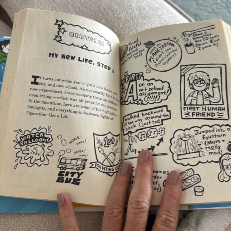 Middle School: Get Me Out of Here!