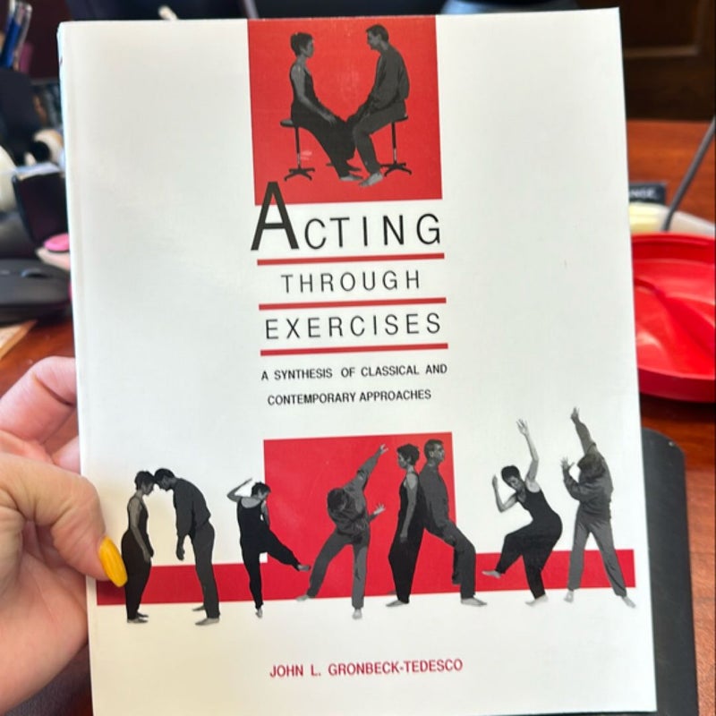 Acting Through Exercises