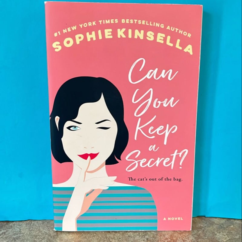 Can You Keep a Secret?