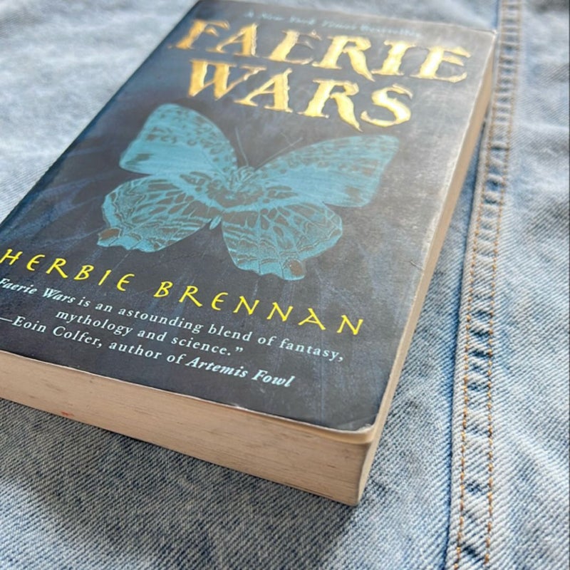 Faerie Wars