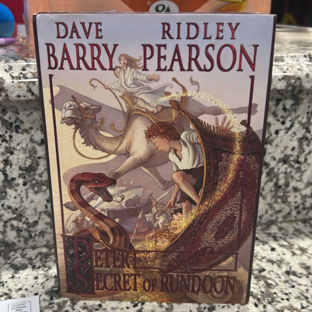 Peter and the Secret of Rundoon