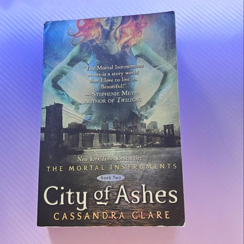 City of Ashes