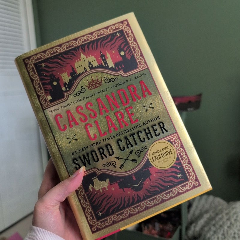 Sword Catcher