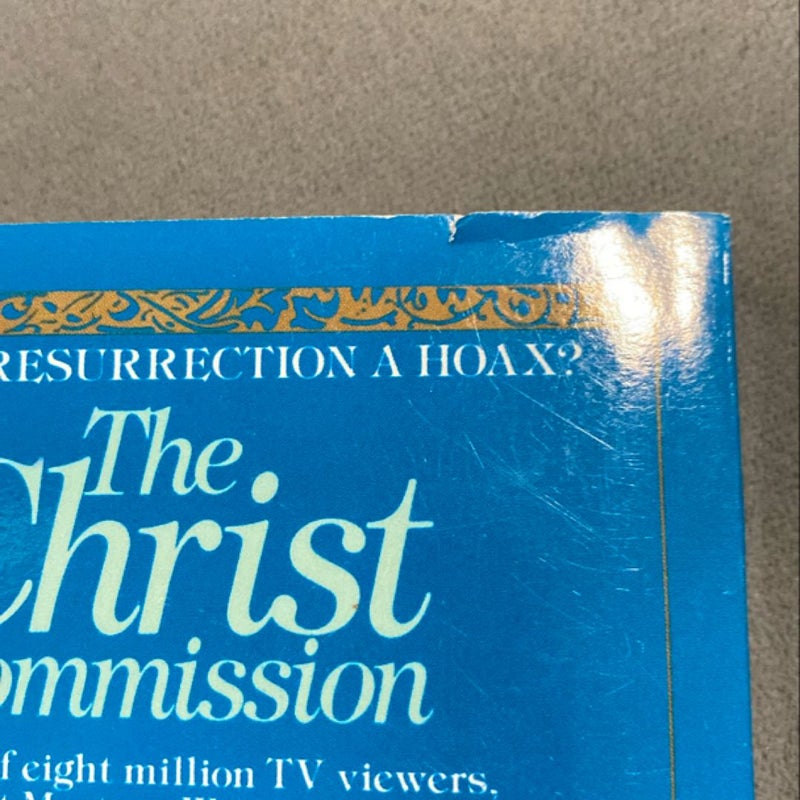 The Christ Commission