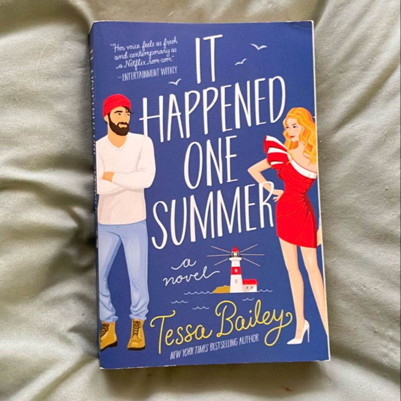 It Happened One Summer