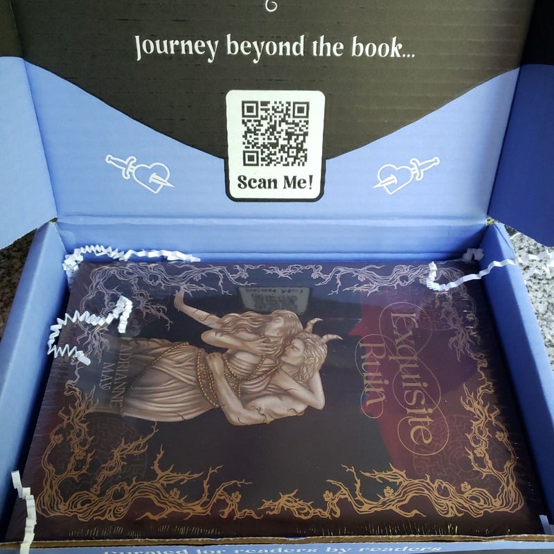 Exquisite Ruin (Sealed Signed Special Edition)
