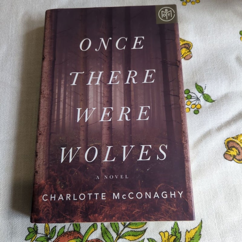 Once There Were Wolves