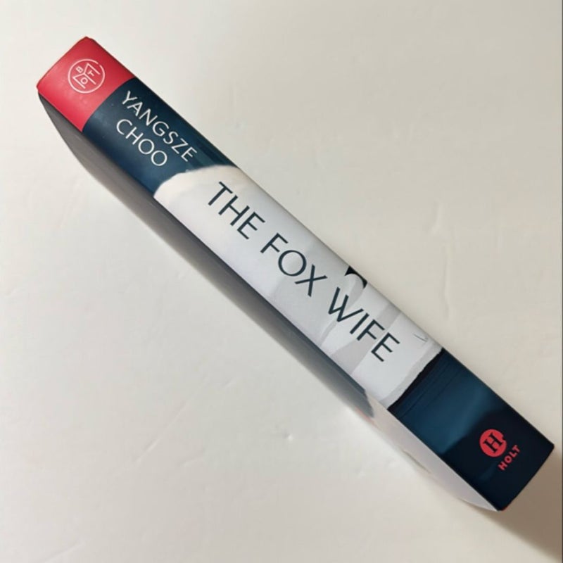 The Fox Wife