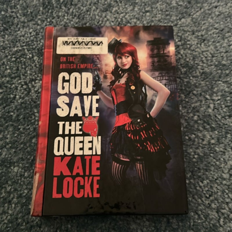 God Save the Queen