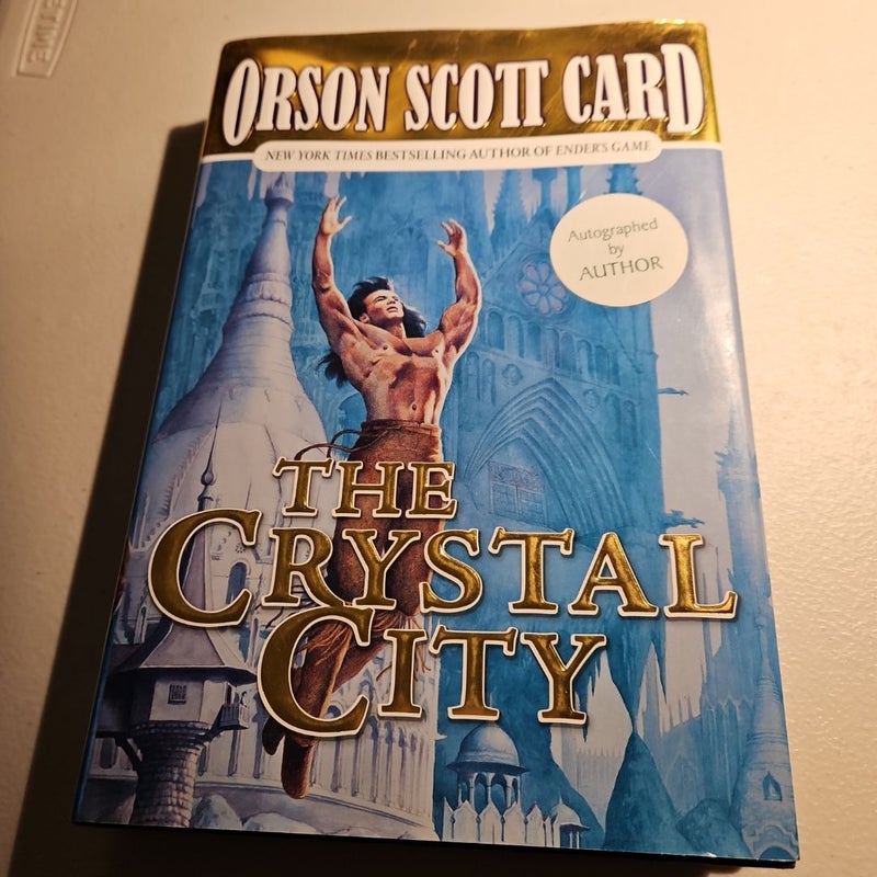 The Crystal City