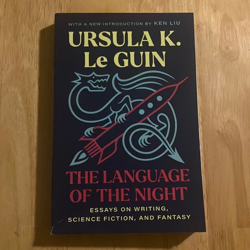 The Language of the Night