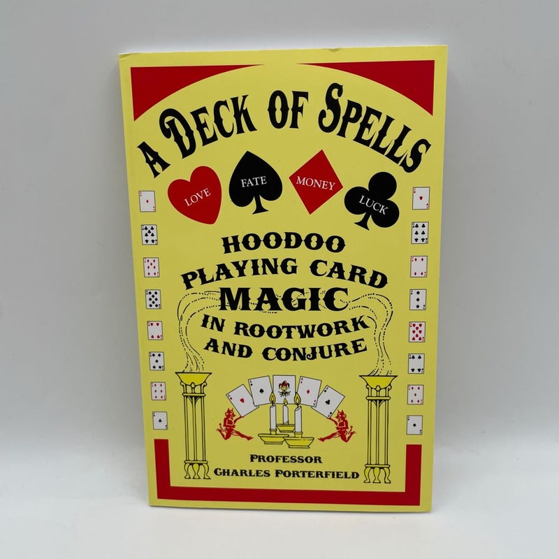 A Deck of Spells