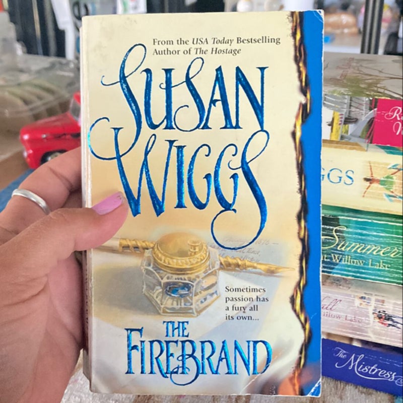 Susan Wiggs Bundle of 6