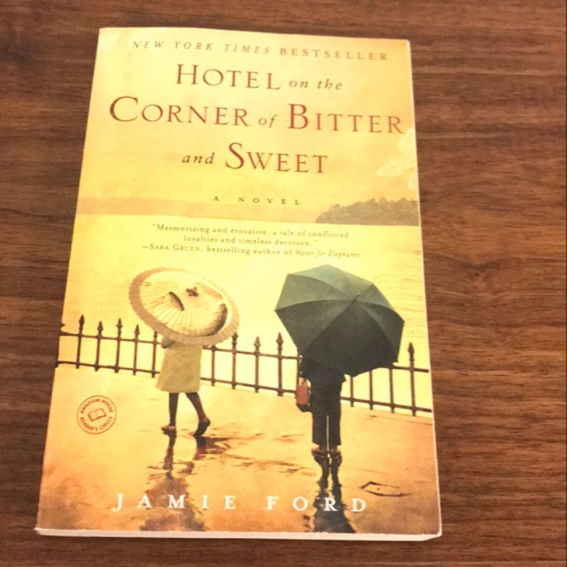 Hotel on the Corner of Bitter and Sweet