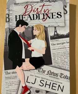 Dirty headlines (signed) 