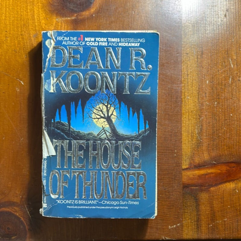 The House of Thunder