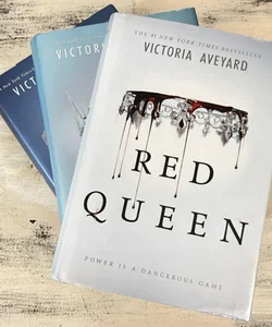 Red Queen Trilogy 