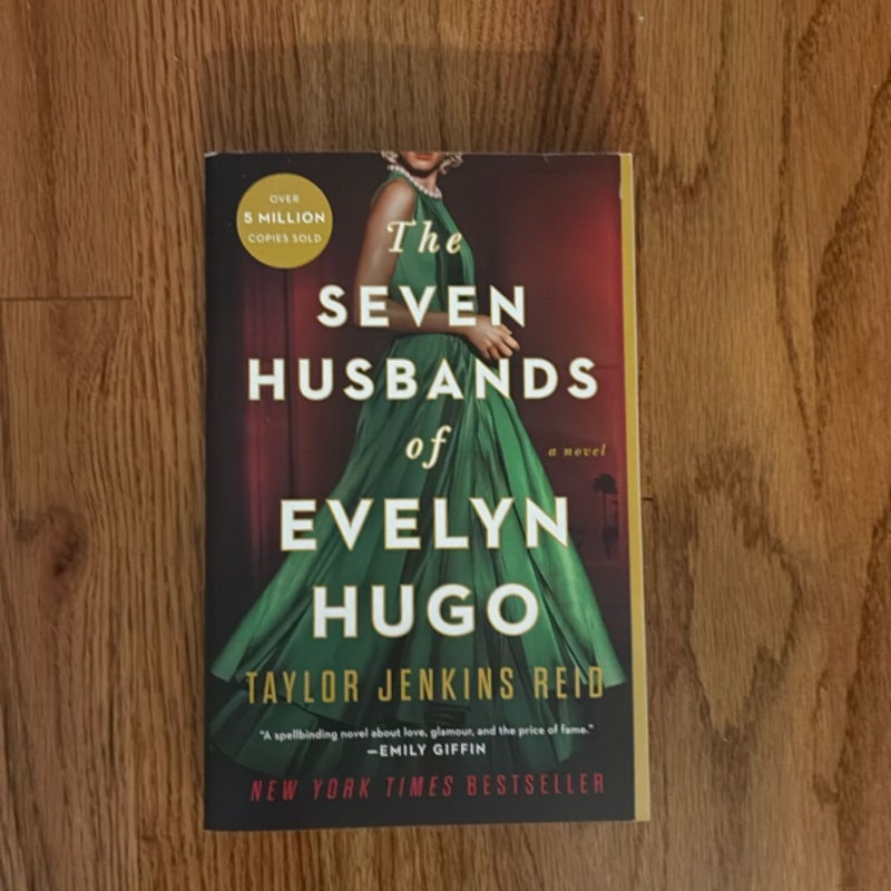 The Seven Husbands of Evelyn Hugo