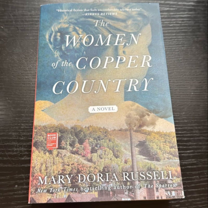 The Women of the Copper Country