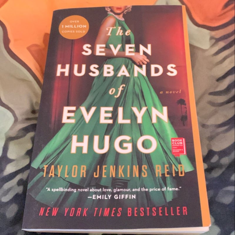 The Seven Husbands of Evelyn Hugo