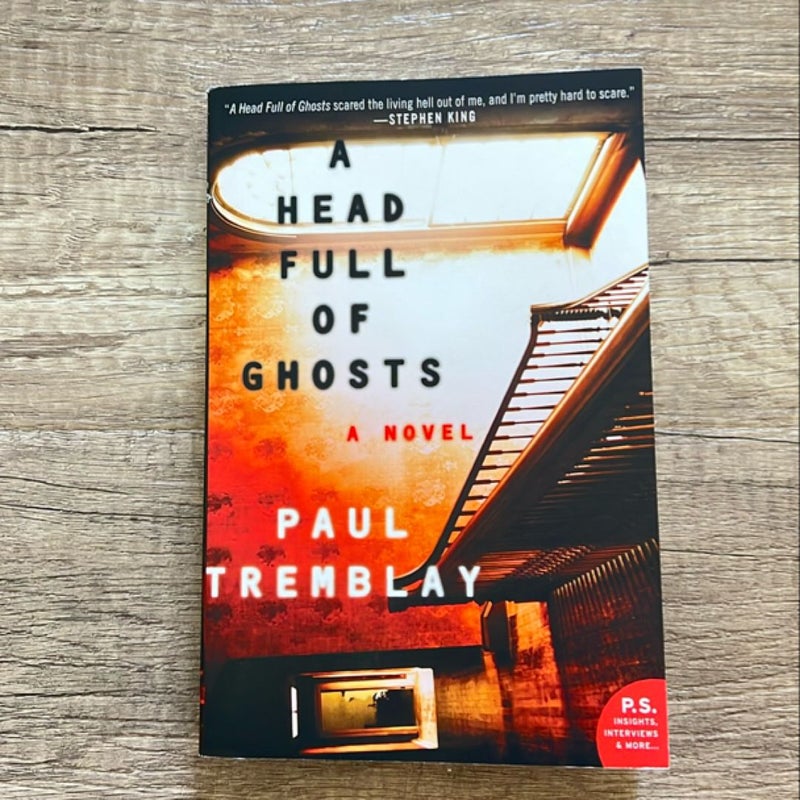 A Head Full of Ghosts