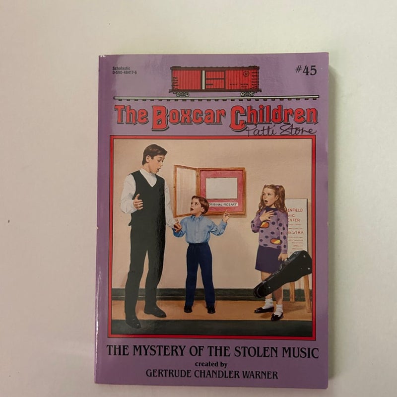 The Boxcar Children #45