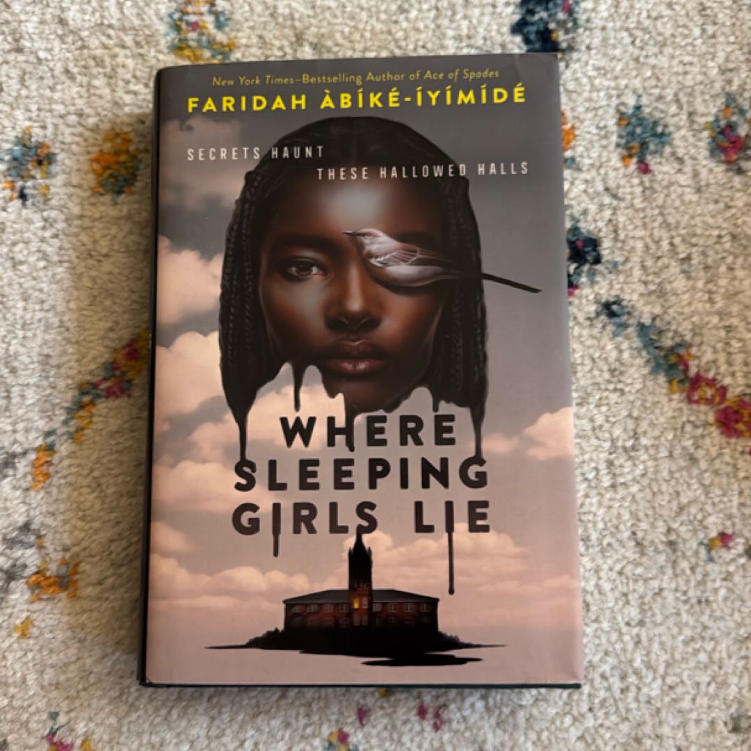 Where Sleeping Girls Lie