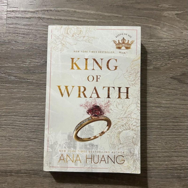 King of Wrath