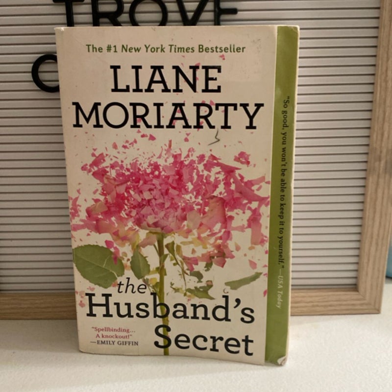 The Husband's Secret