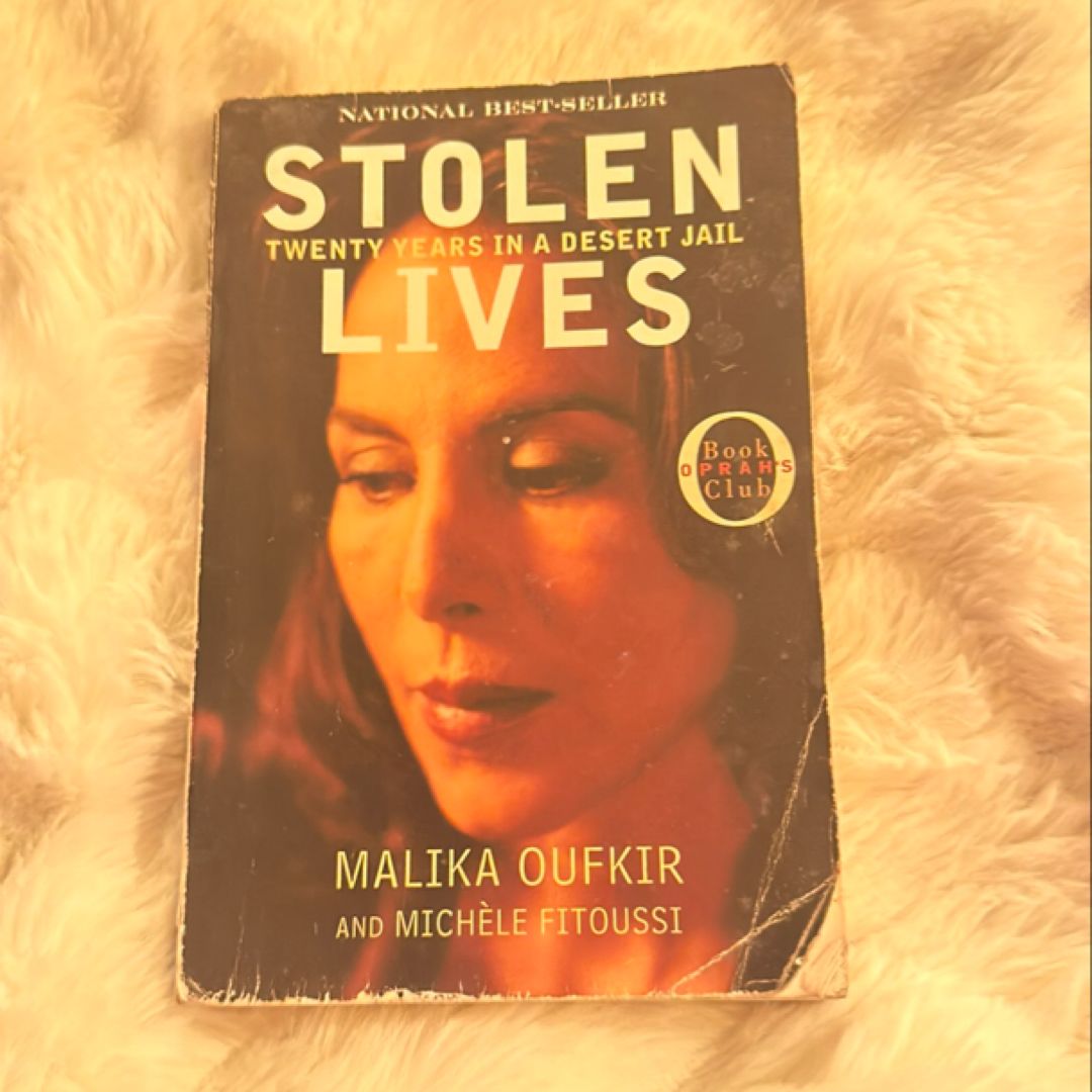 Stolen Lives