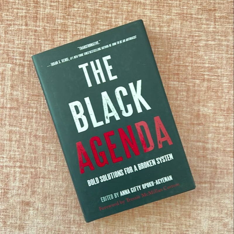 The Black Agenda