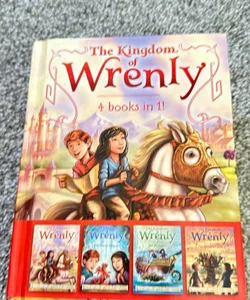 The Kingdom of Wrenly 4 Books In 1!