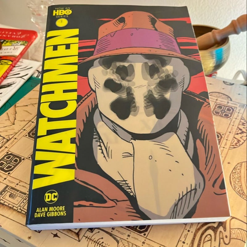 Watchmen: International Edition Lenticular