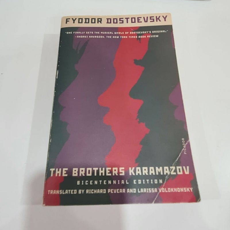 The Brothers Karamazov