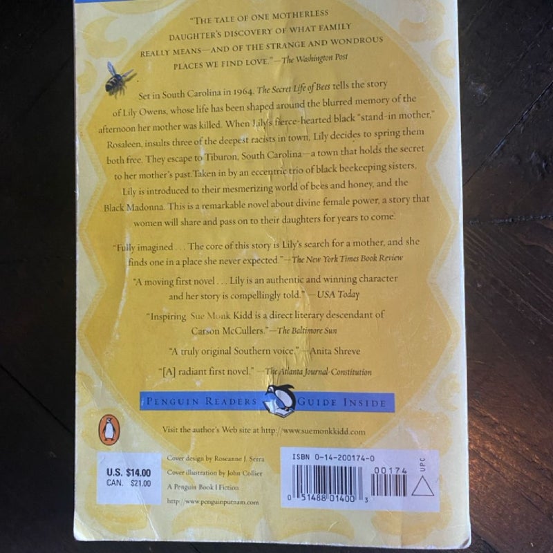The secret life of bees