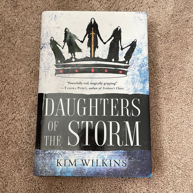 Daughters of the Storm