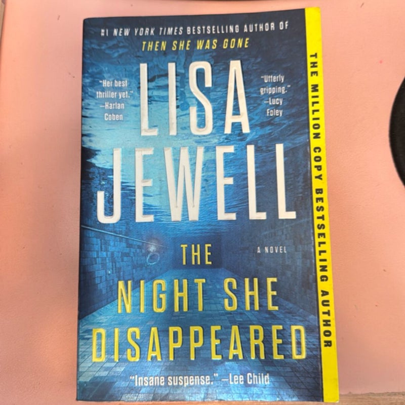 The Night She Disappeared