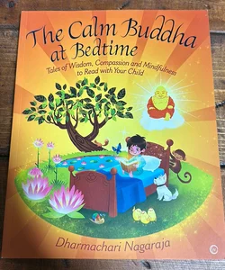 The Calm Buddha at Bedtime